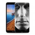 Дизайнерский силиконовый чехол для Xiaomi RedMi 7A