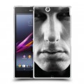 Дизайнерский пластиковый чехол для Sony Xperia Z Ultra 