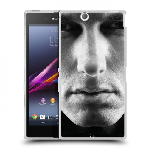 Дизайнерский пластиковый чехол для Sony Xperia Z Ultra 