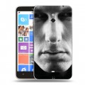 Дизайнерский пластиковый чехол для Nokia Lumia 1320