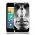 Дизайнерский пластиковый чехол для Nokia Lumia 530