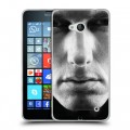 Дизайнерский пластиковый чехол для Microsoft Lumia 640