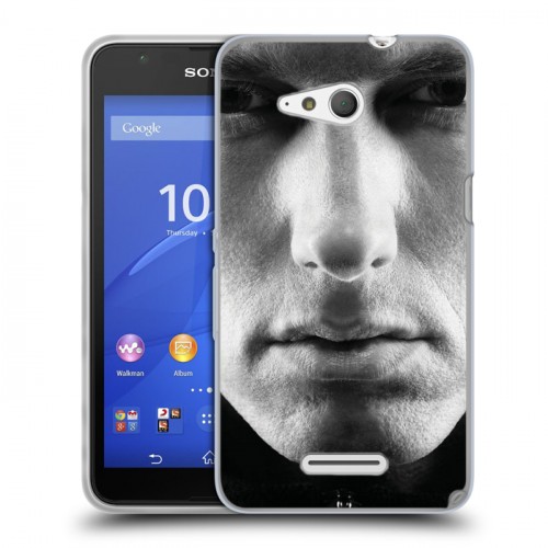 Дизайнерский пластиковый чехол для Sony Xperia E4g