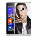 Дизайнерский пластиковый чехол для Microsoft Lumia 540