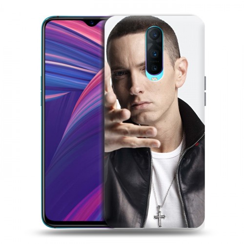 Дизайнерский пластиковый чехол для OPPO RX17 Pro