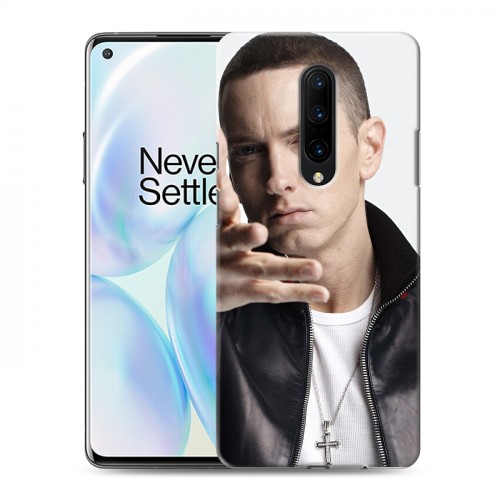 Дизайнерский силиконовый чехол для OnePlus 8