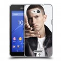 Дизайнерский пластиковый чехол для Sony Xperia E4g