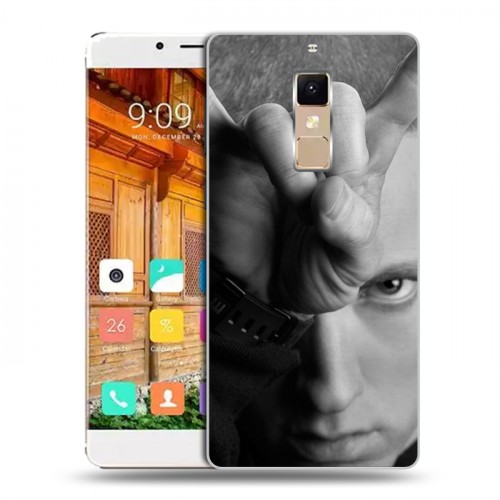 Дизайнерский пластиковый чехол для Elephone S3