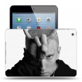 Дизайнерский силиконовый чехол для Ipad Mini