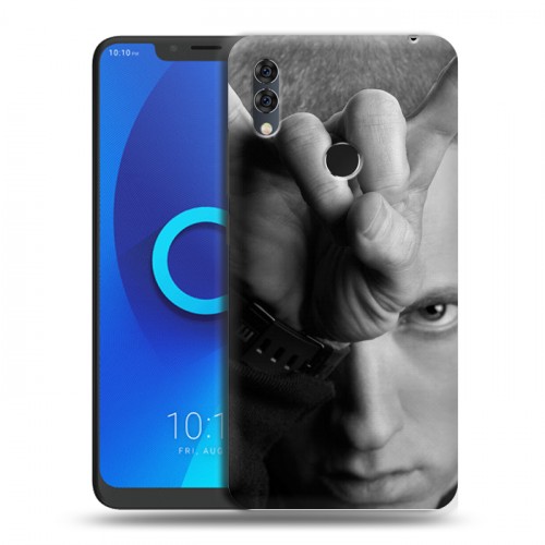 Дизайнерский силиконовый чехол для Alcatel 5V