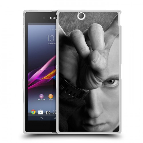 Дизайнерский пластиковый чехол для Sony Xperia Z Ultra 