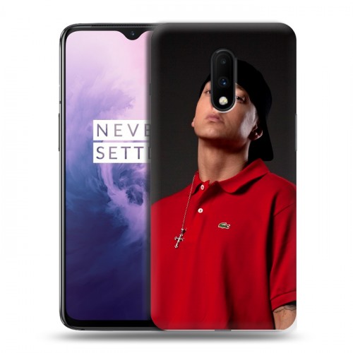 Дизайнерский пластиковый чехол для OnePlus 7