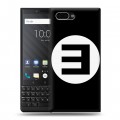 Дизайнерский пластиковый чехол для BlackBerry KEY2