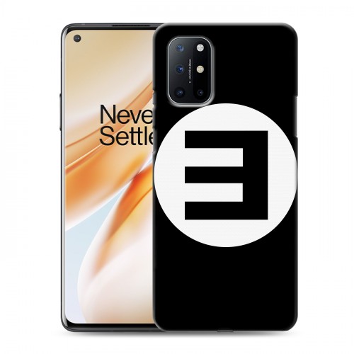 Дизайнерский пластиковый чехол для OnePlus 8T