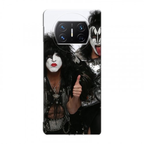 Дизайнерский пластиковый чехол для Huawei Mate X3