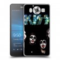 Дизайнерский пластиковый чехол для Microsoft Lumia 950