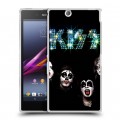 Дизайнерский пластиковый чехол для Sony Xperia Z Ultra 