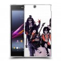 Дизайнерский пластиковый чехол для Sony Xperia Z Ultra 