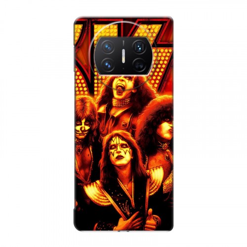 Дизайнерский пластиковый чехол для Huawei Mate X3