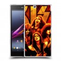 Дизайнерский пластиковый чехол для Sony Xperia Z Ultra 