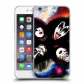 Дизайнерский силиконовый чехол для Iphone 6 Plus/6s Plus