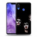 Дизайнерский пластиковый чехол для Huawei Nova 3i