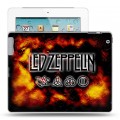 Дизайнерский пластиковый чехол для Ipad 2/3/4