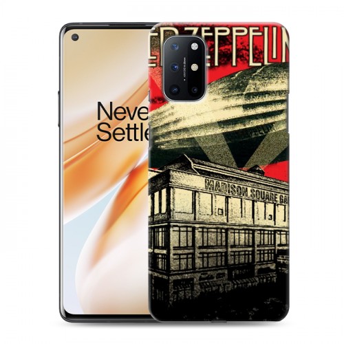 Дизайнерский пластиковый чехол для OnePlus 8T