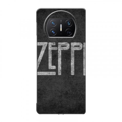 Дизайнерский пластиковый чехол для Huawei Mate X3