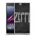 Дизайнерский пластиковый чехол для Sony Xperia Z Ultra 