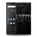 Дизайнерский пластиковый чехол для BlackBerry KEY2