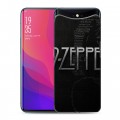 Дизайнерский силиконовый чехол для OPPO Find X