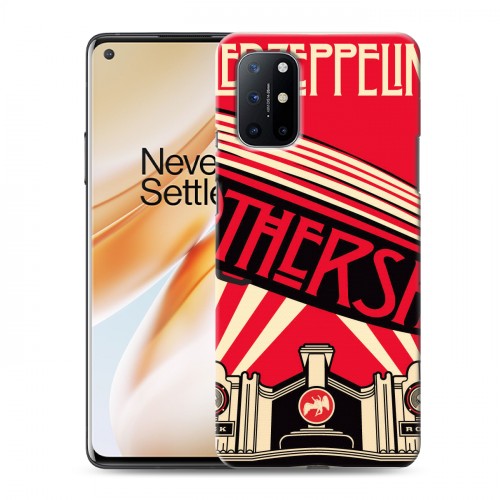 Дизайнерский пластиковый чехол для OnePlus 8T