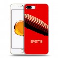 Дизайнерский пластиковый чехол для Iphone 7 Plus / 8 Plus