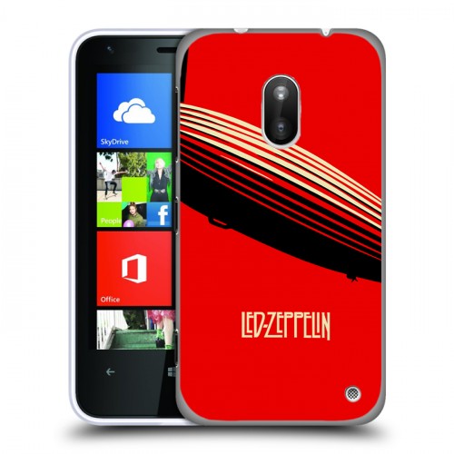 Дизайнерский пластиковый чехол для Nokia Lumia 620