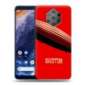 Дизайнерский силиконовый чехол для Nokia 9 PureView