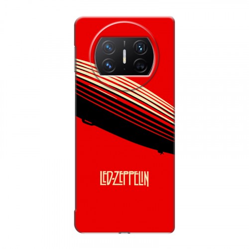 Дизайнерский пластиковый чехол для Huawei Mate X3