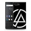 Дизайнерский пластиковый чехол для BlackBerry KEY2