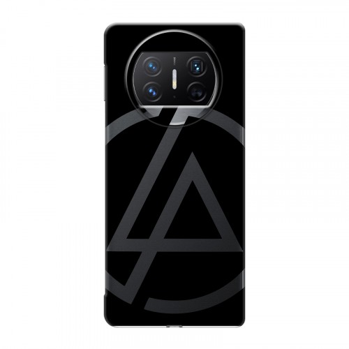 Дизайнерский пластиковый чехол для Huawei Mate X3