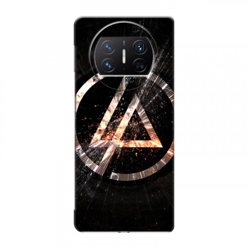 Дизайнерский пластиковый чехол для Huawei Mate X3