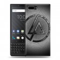 Дизайнерский пластиковый чехол для BlackBerry KEY2