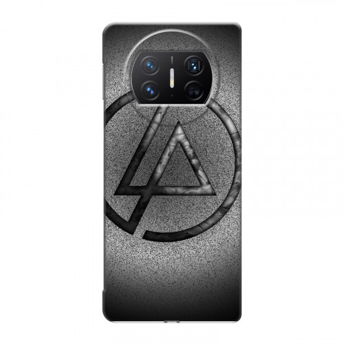 Дизайнерский пластиковый чехол для Huawei Mate X3