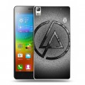 Дизайнерский пластиковый чехол для Lenovo A7000