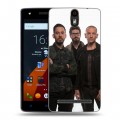 Дизайнерский силиконовый чехол для Wileyfox Storm