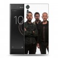 Дизайнерский пластиковый чехол для Sony Xperia XZs