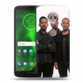 Дизайнерский пластиковый чехол для Motorola Moto G6