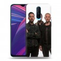 Дизайнерский пластиковый чехол для OPPO RX17 Pro