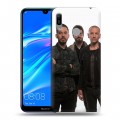 Дизайнерский пластиковый чехол для Huawei Y6 (2019)