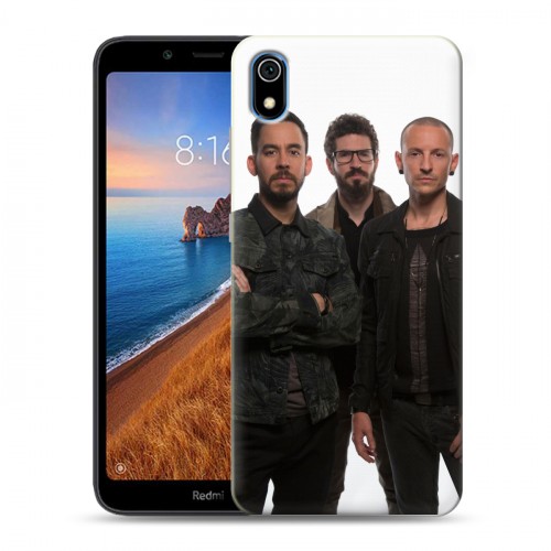 Дизайнерский силиконовый чехол для Xiaomi RedMi 7A