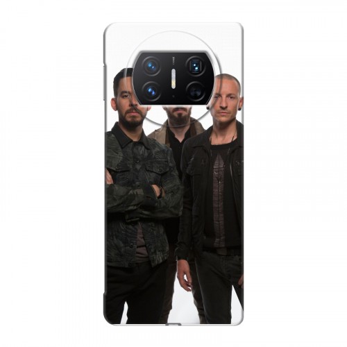 Дизайнерский пластиковый чехол для Huawei Mate X3